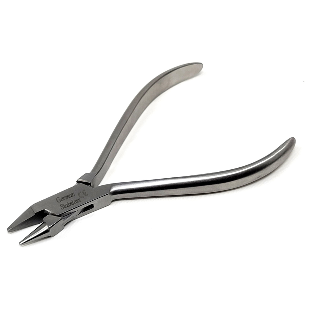 Dental Orthodontic Bird Beak Pliers Stainless Steel Instrument