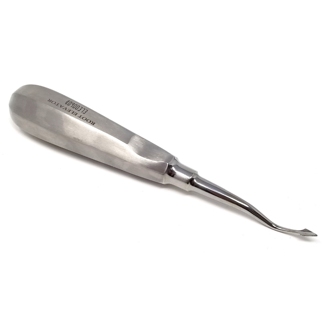 BERNARD ROOT TIP DISTAL SPADE ELEVATOR ELE-0060D, Stainless Steel