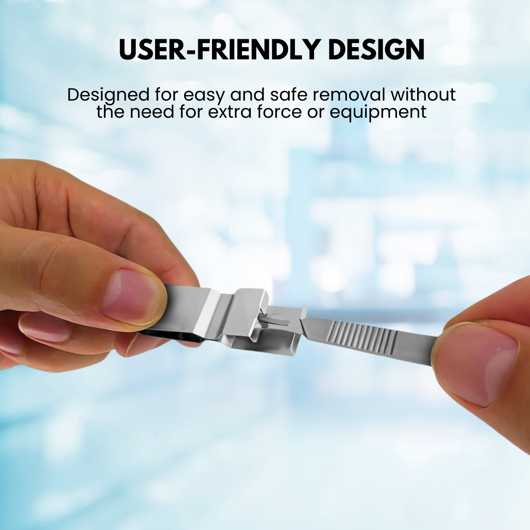 Stainless Steel Scalpel Blade Remover