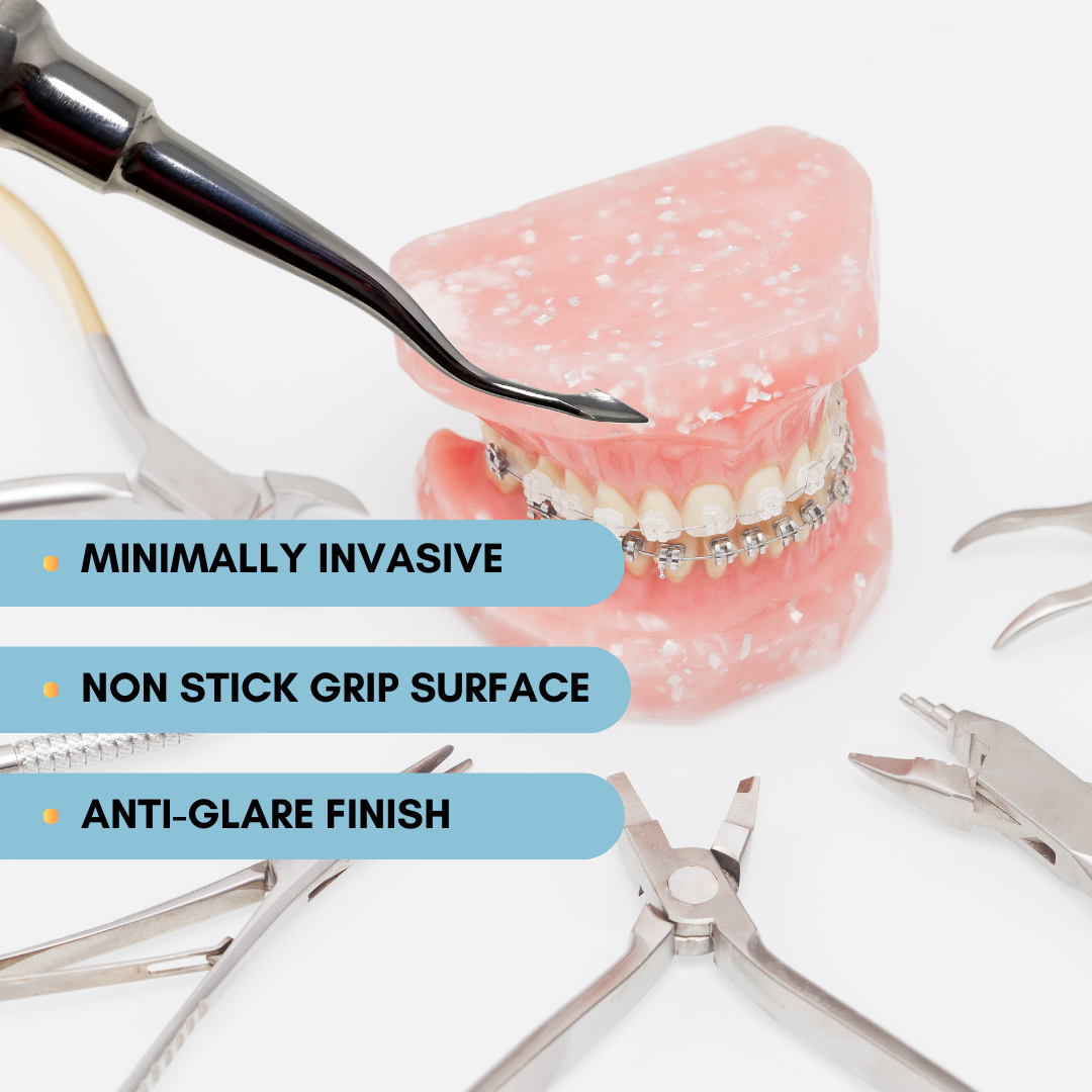 BERNARD ROOT TIP DISTAL SPADE ELEVATOR ELE-0060D, Stainless Steel