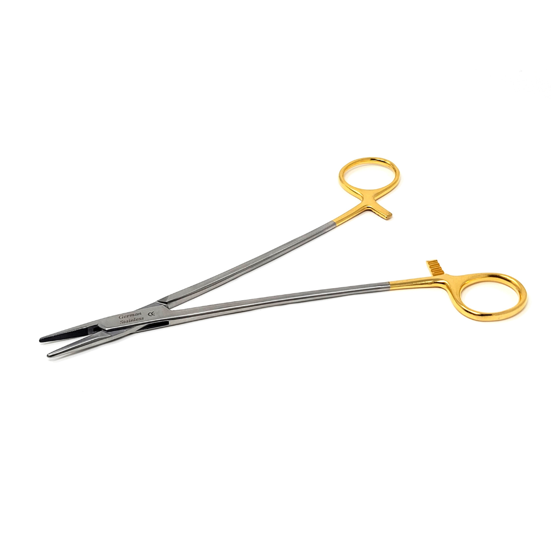 TC Mayo Hegar Needle Holder Driver 7"(17.8cm), Premium