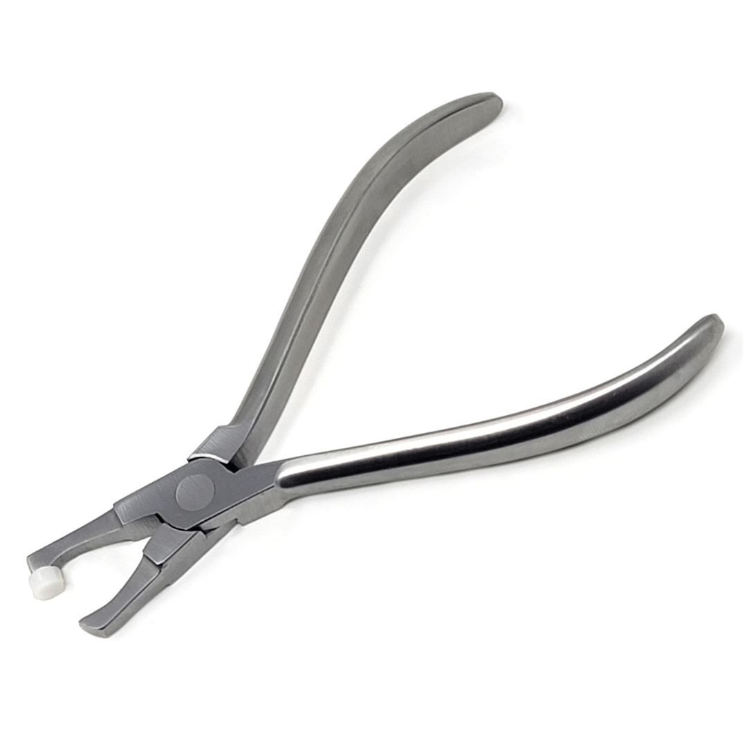Dental Orthodontic Band Remover Pliers Stainless Steel Instrument
