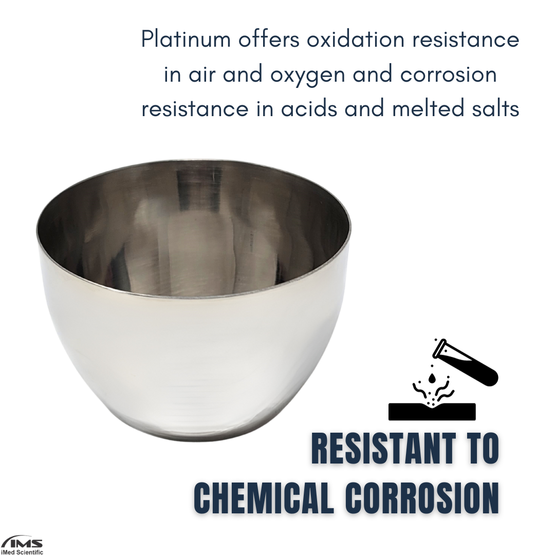 200ml Stainless Steel Lab Beaker Multifunction Crucible