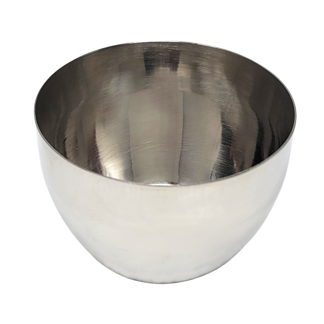 200ml Stainless Steel Lab Beaker Multifunction Crucible