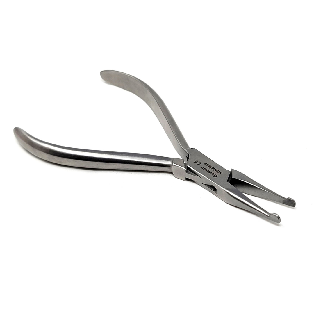 Dental Orthodontic Howe Pliers Straight Stainless Steel Instrument