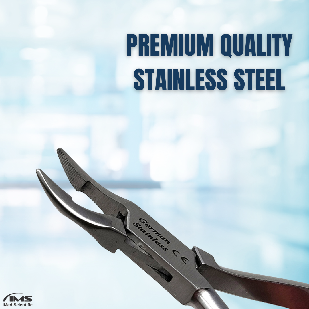 Dental Orthodontic Weingart Pliers Stainless Steel Instrument