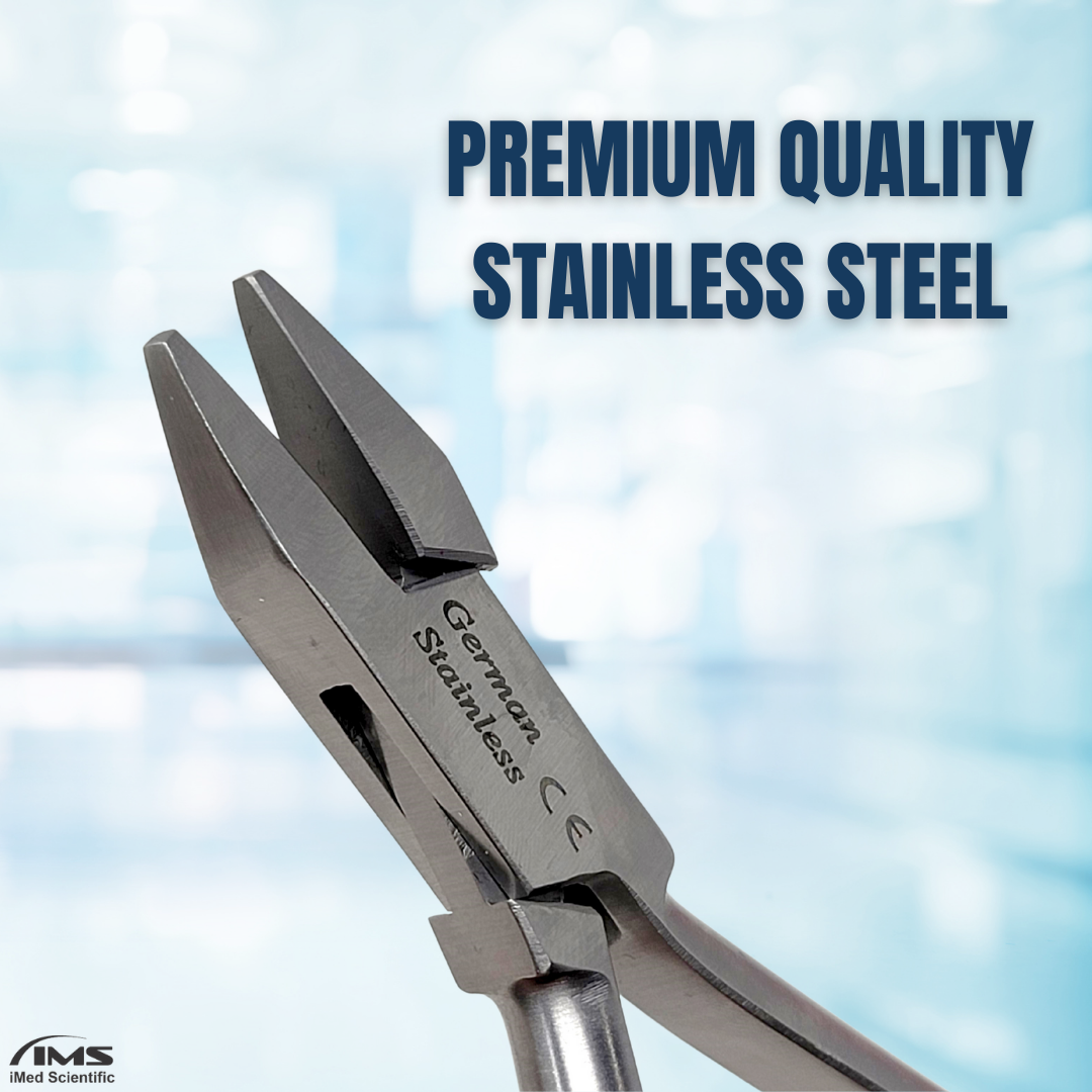 Dental Orthodontic Adams Plier Stainless Steel Instrument