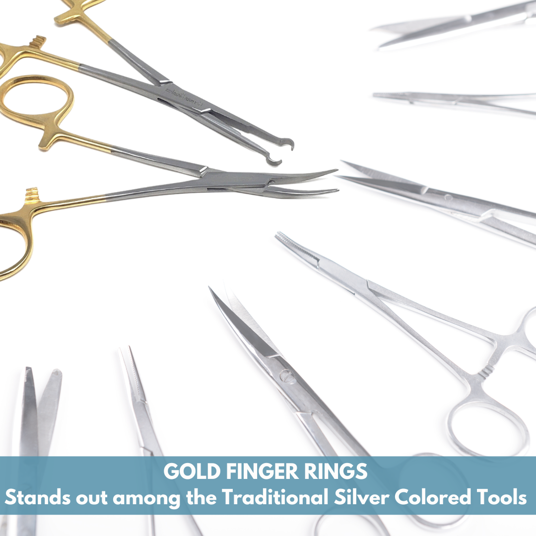 Sutureless Vasectomy Surgery Set, Surgical Instruments German Stainless Steel CE