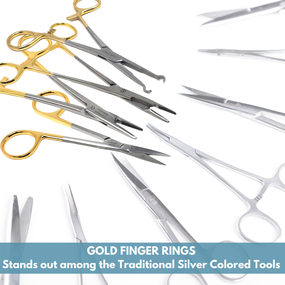 6 Pcs Sutureless Vasectomy Surgery Set Surgical Instruments German Stainless Steel CE