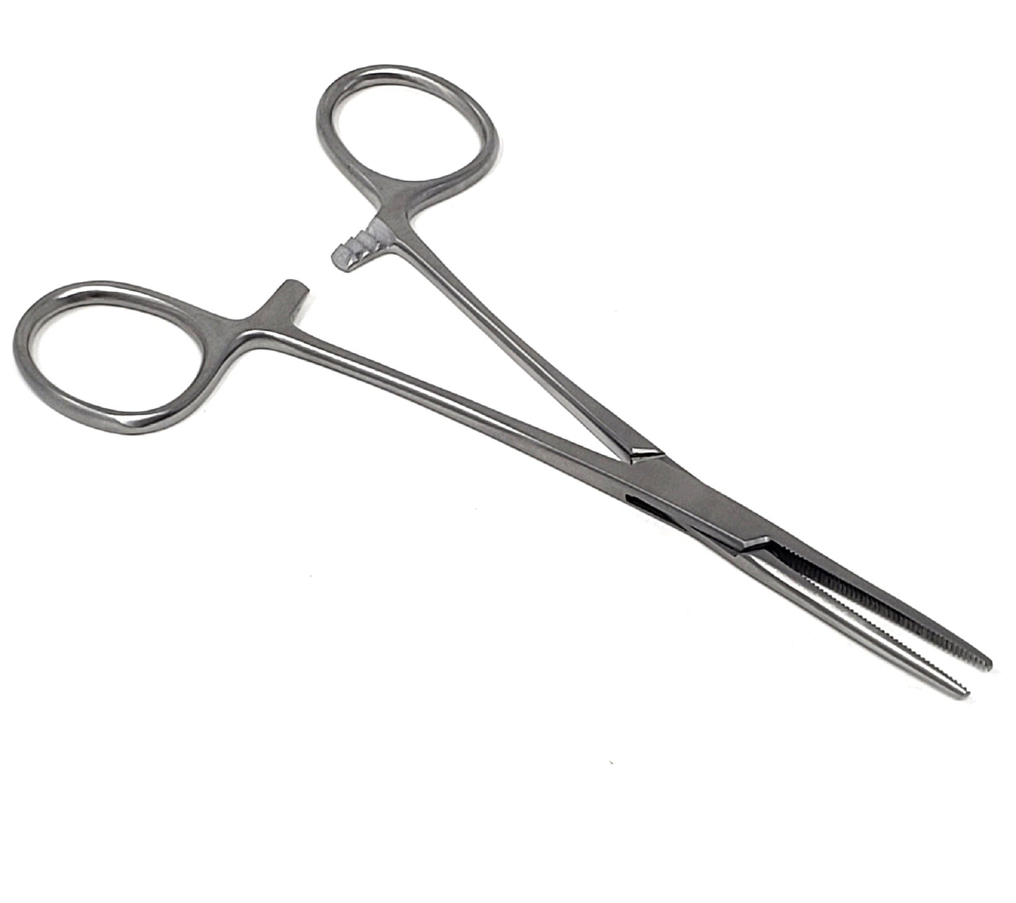 Crile Hemostat Forceps 5.5" (14cm) Straight, Stainless Steel