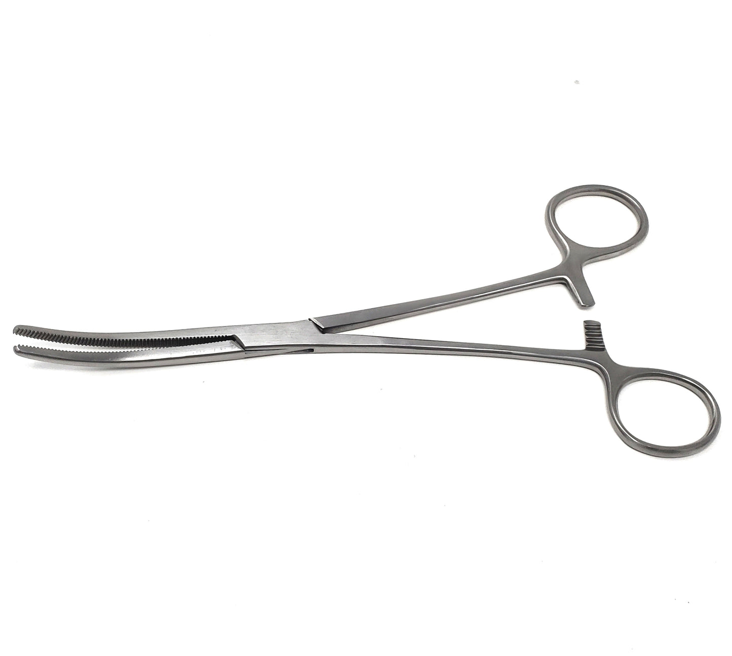 Rankin Crile Hemostat Forceps 6" (15.2cm) Curved, Stainless Steel
