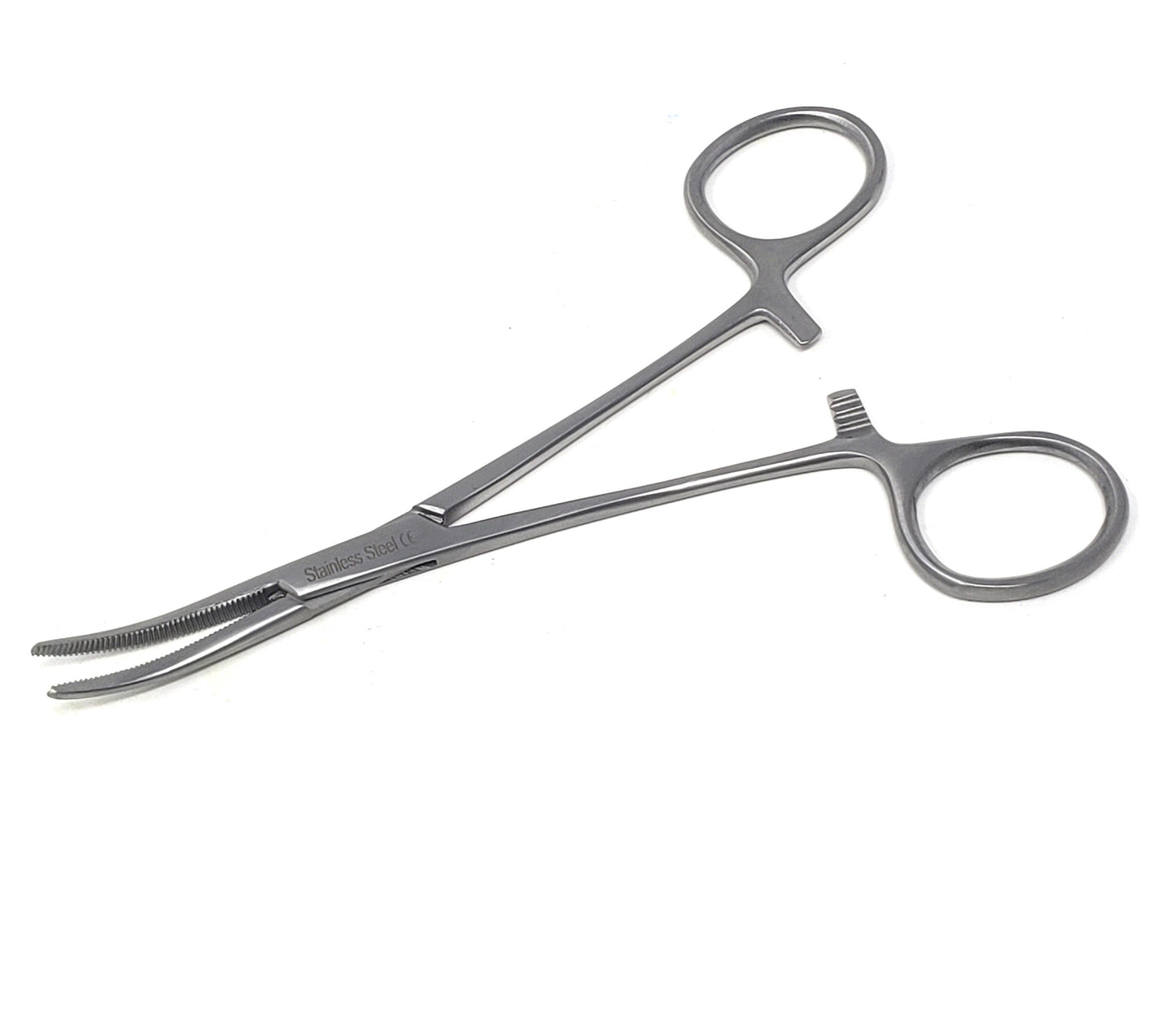 Crile Hemostat Forceps 5.5" (14cm) Curved, Stainless Steel