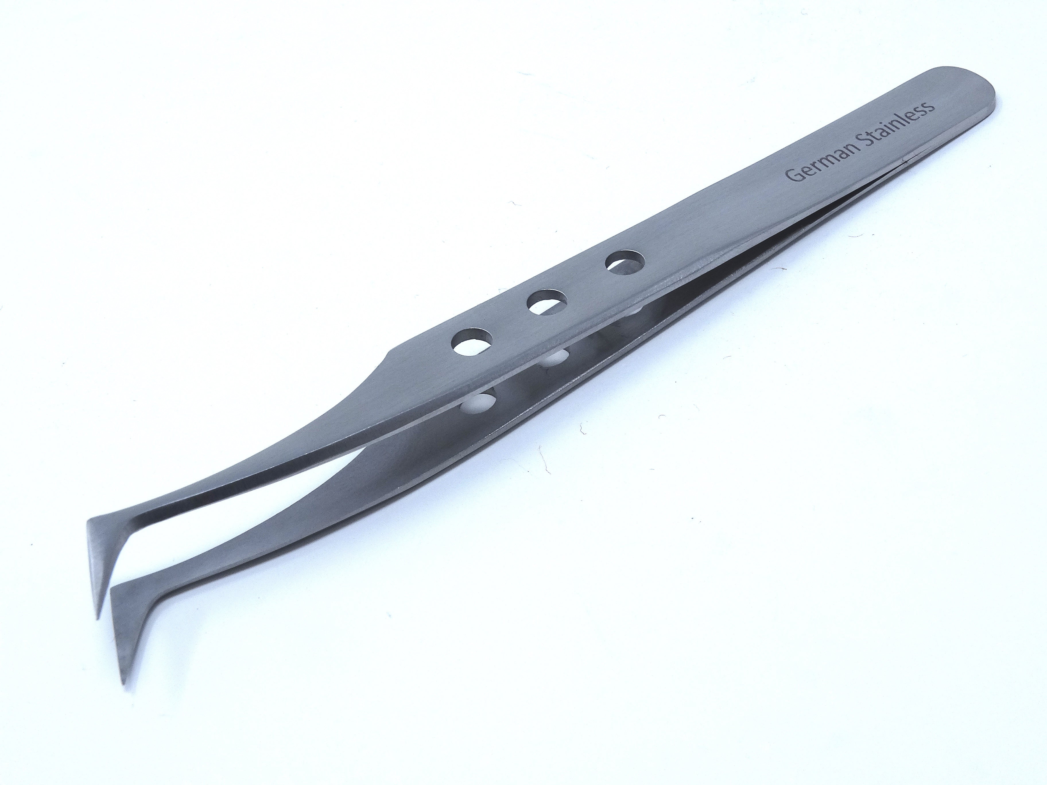 Stainless Steel Watch & Jewelery Repair Tweezers #4 Forceps, Fine Poin –  IMED SCIENTIFIC