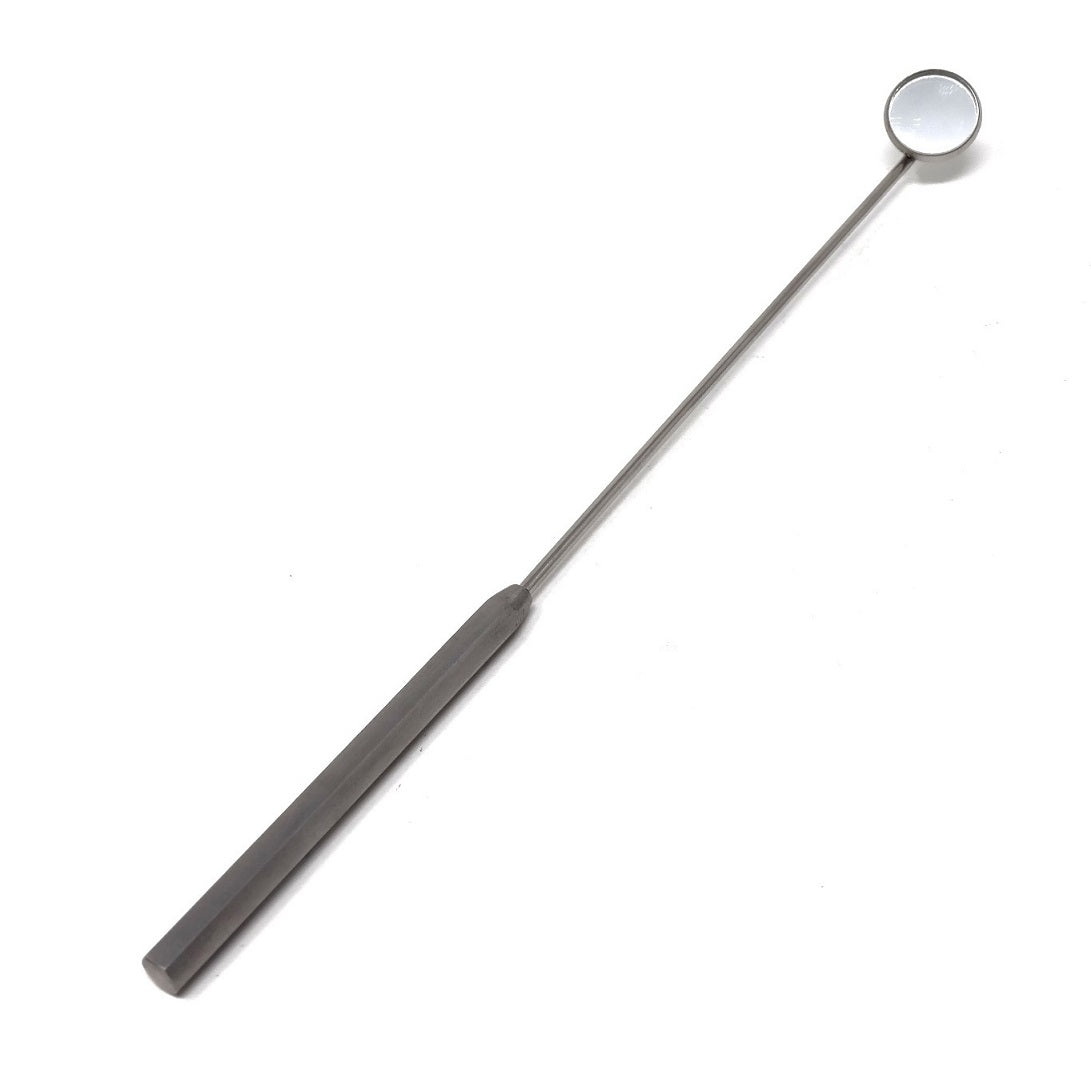Laryngeal Boilable Hygiene Dental 22mm Mirror with Handle #4
