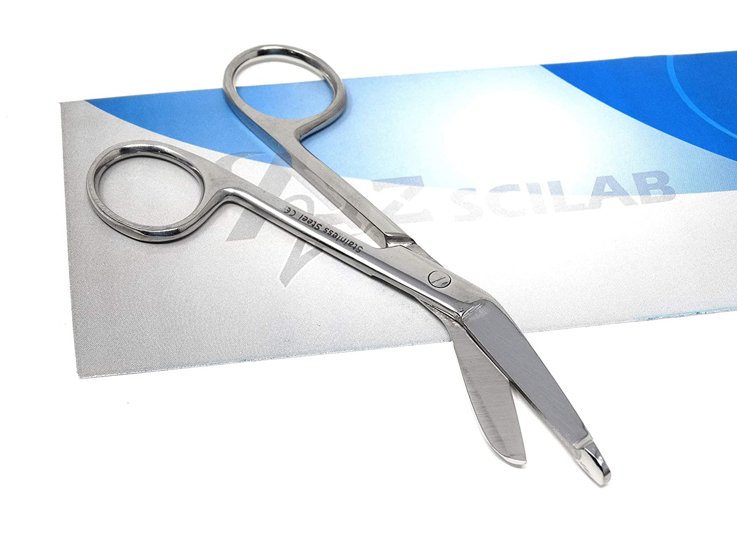 Lister Bandage Scissors 5.5" (14cm), Stainless Steel