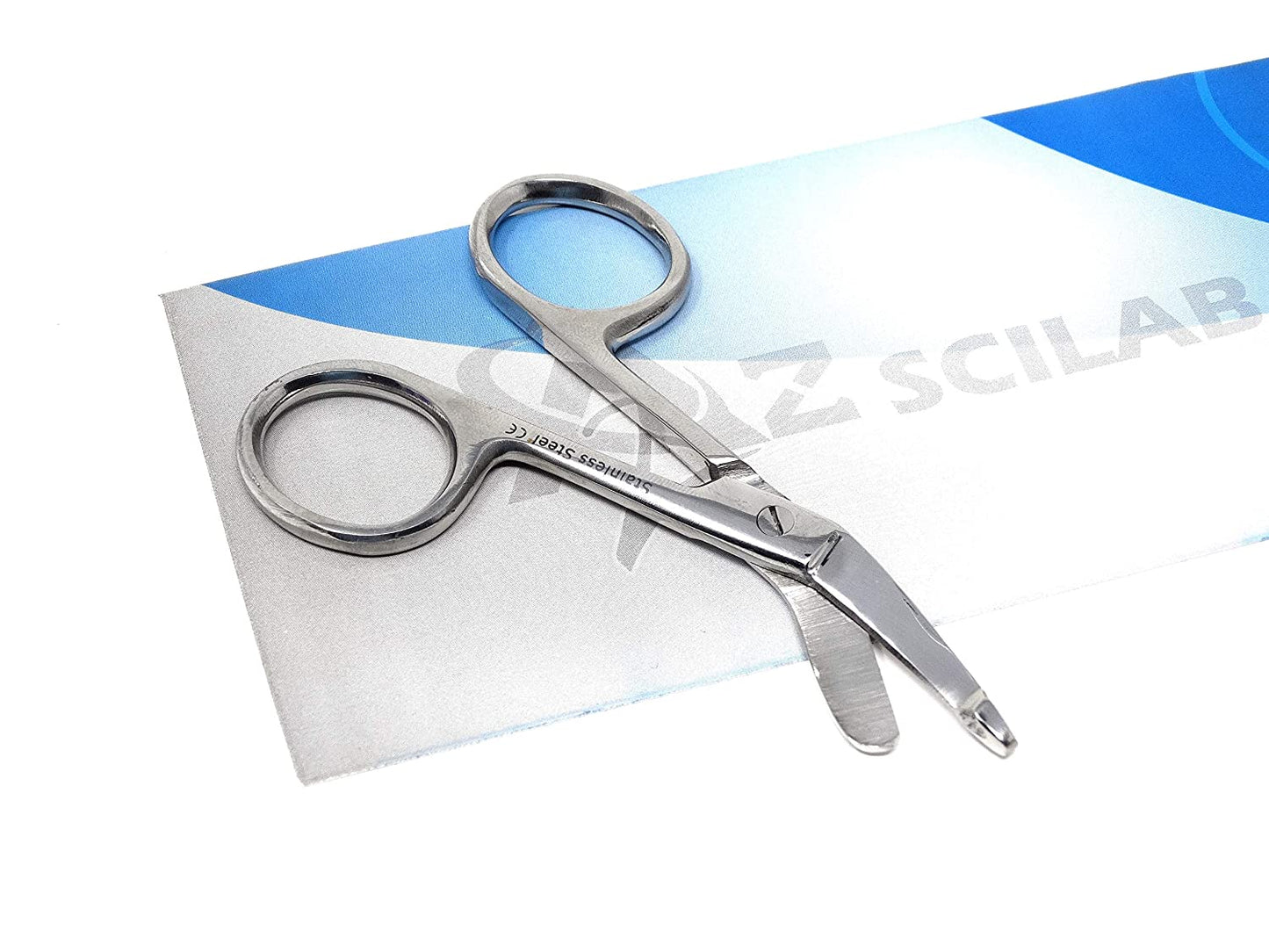 Lister Bandage Scissors 3.5" (8.9cm), Stainless Steel