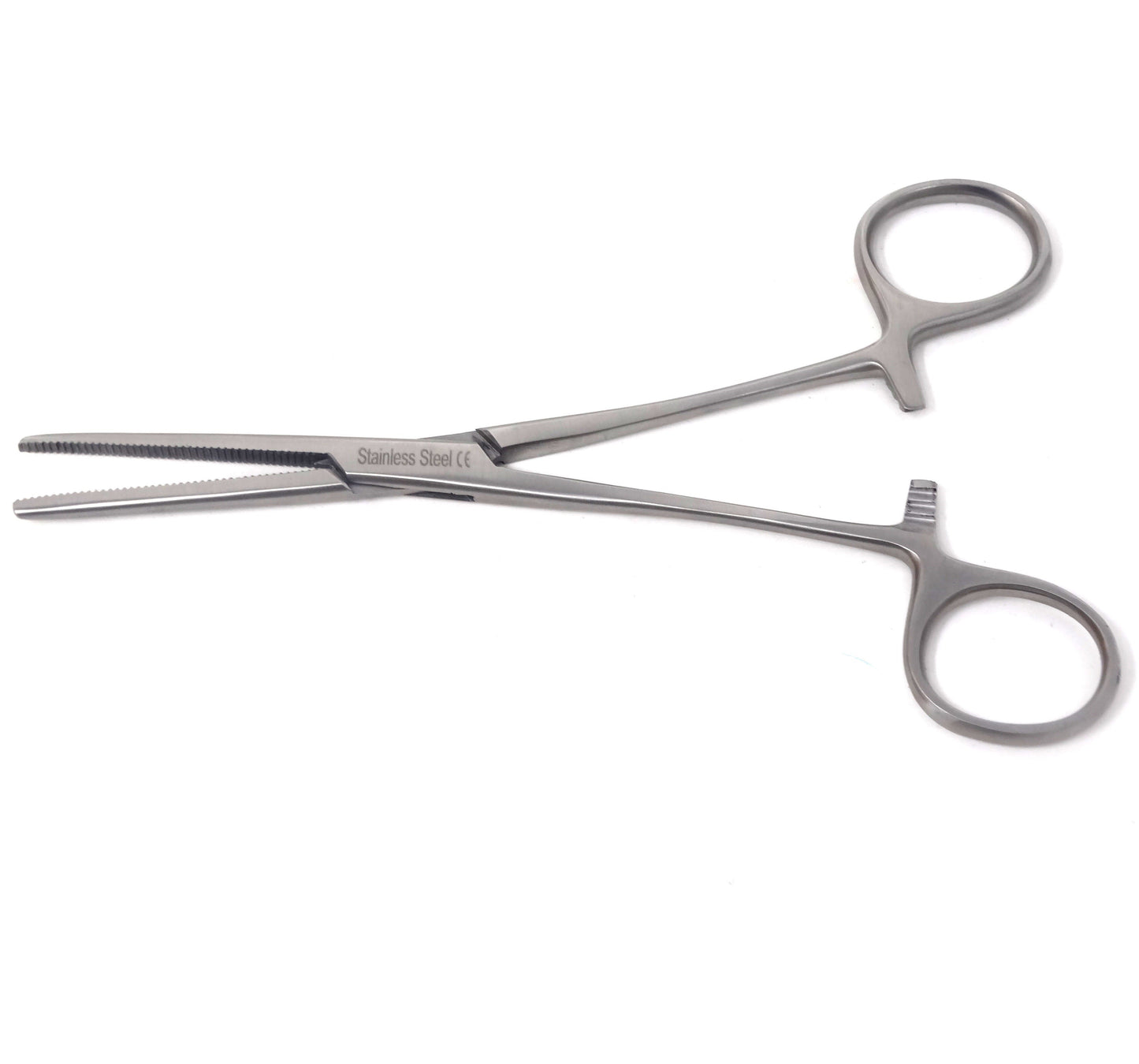 Rankin Crile Hemostat Forceps 6" (15.2cm) Straight, Stainless Steel