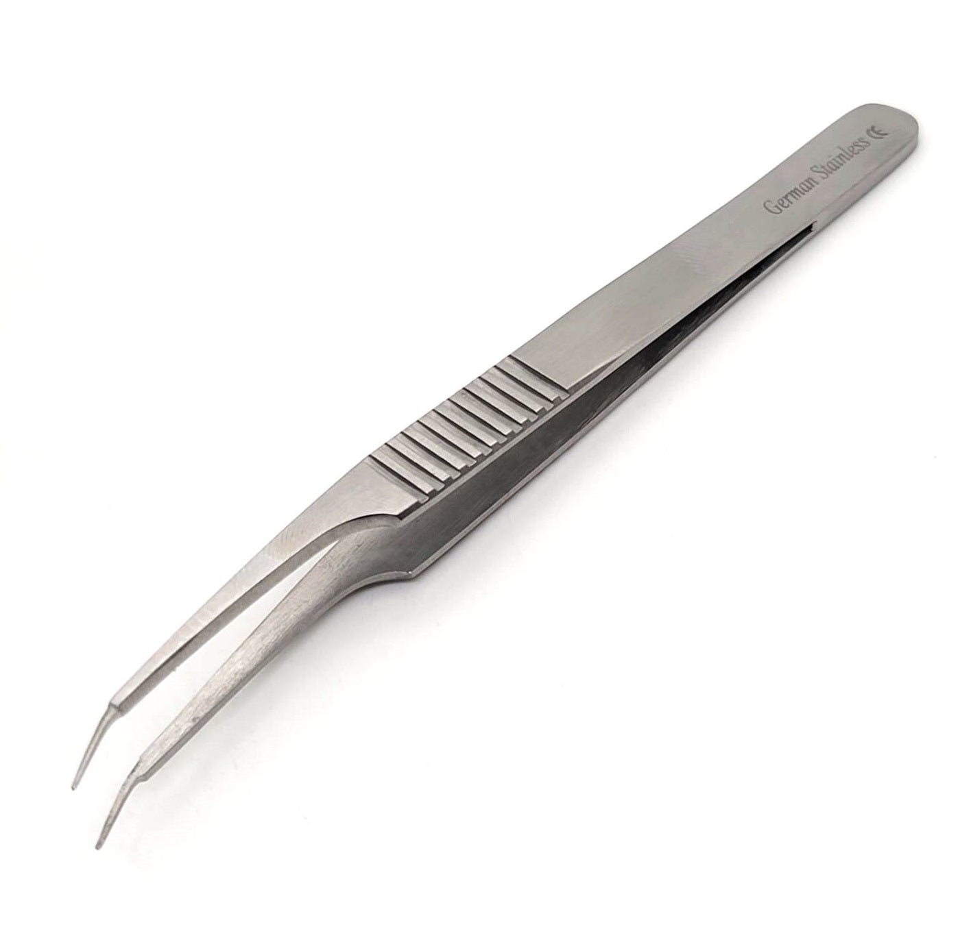 Micro Vessel Dilator Forceps Angled 12.5cm