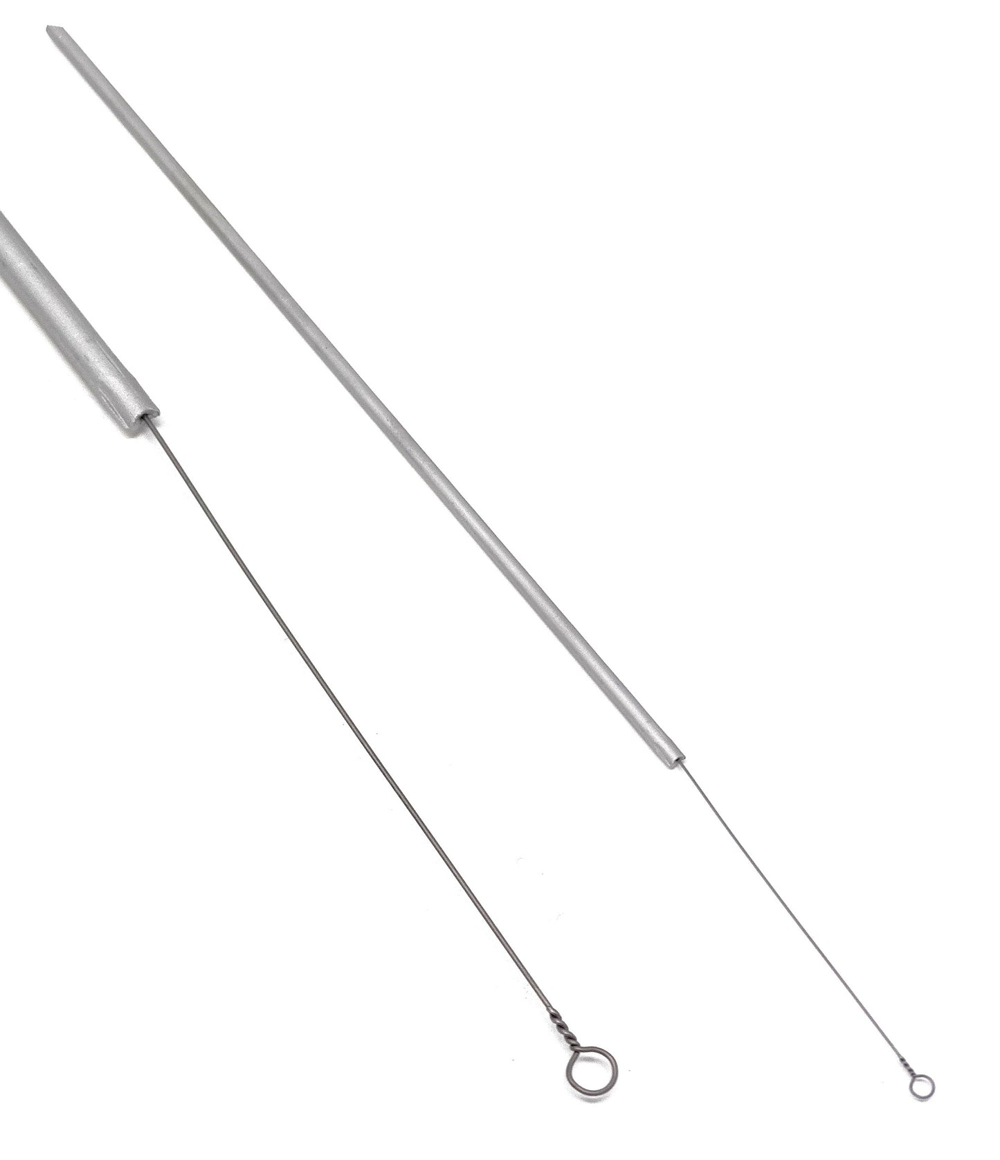 Bacterial Inoculating Loop 3 mm, Single Nichrome Wire, With Aluminum Handle