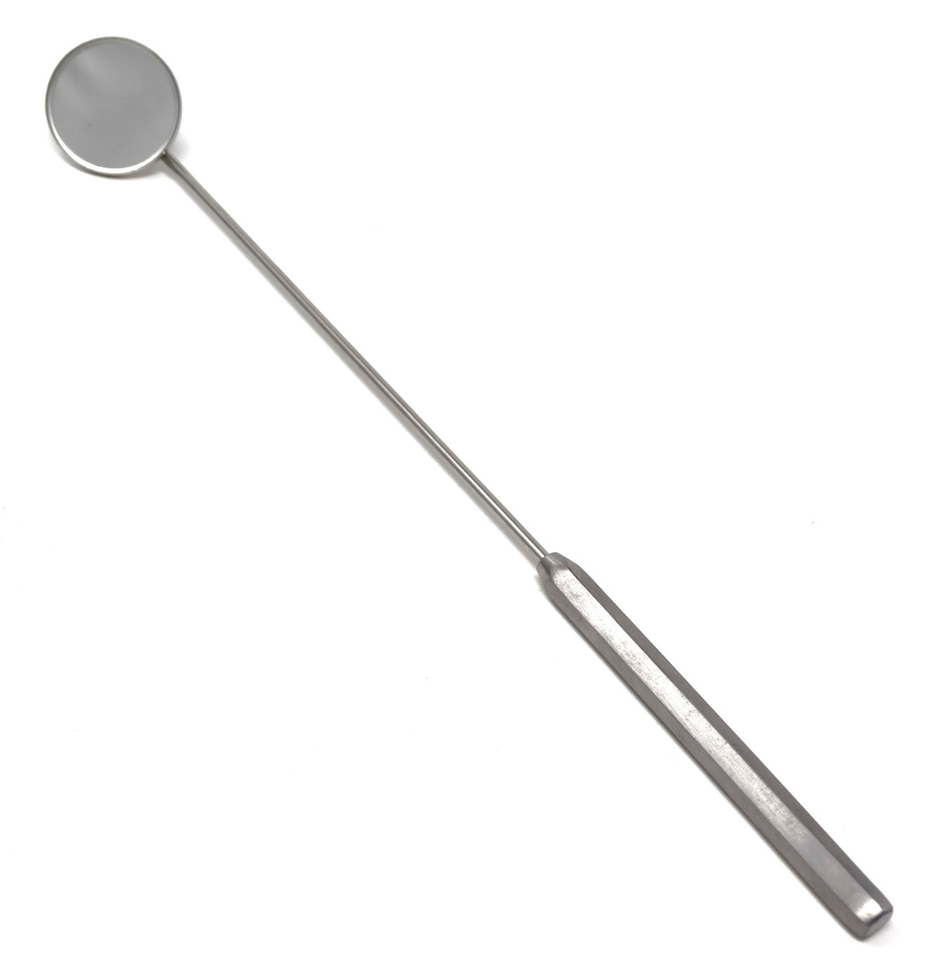 Laryngeal Boilable Hygiene Dental 26mm Mirror with Handle #6