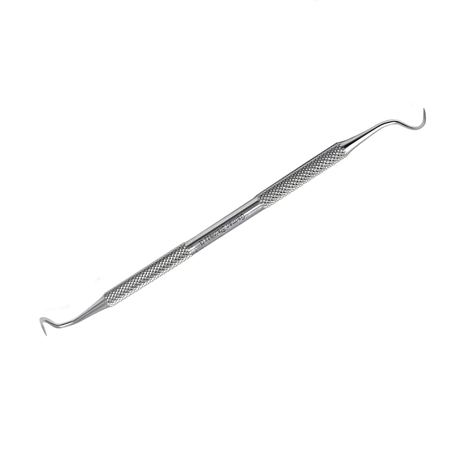Double Ended Sickle Scaler Montana Jack Oral Hygiene Care Stainless Steel Dental Tool