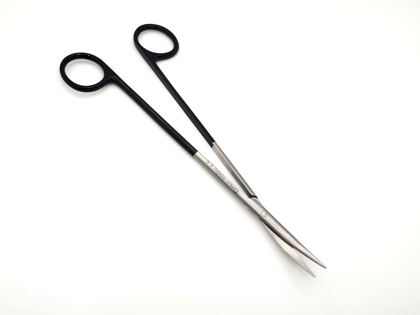 Supercut Delicate Steven Tenotomy Scissors 7" Curved, Color Handle