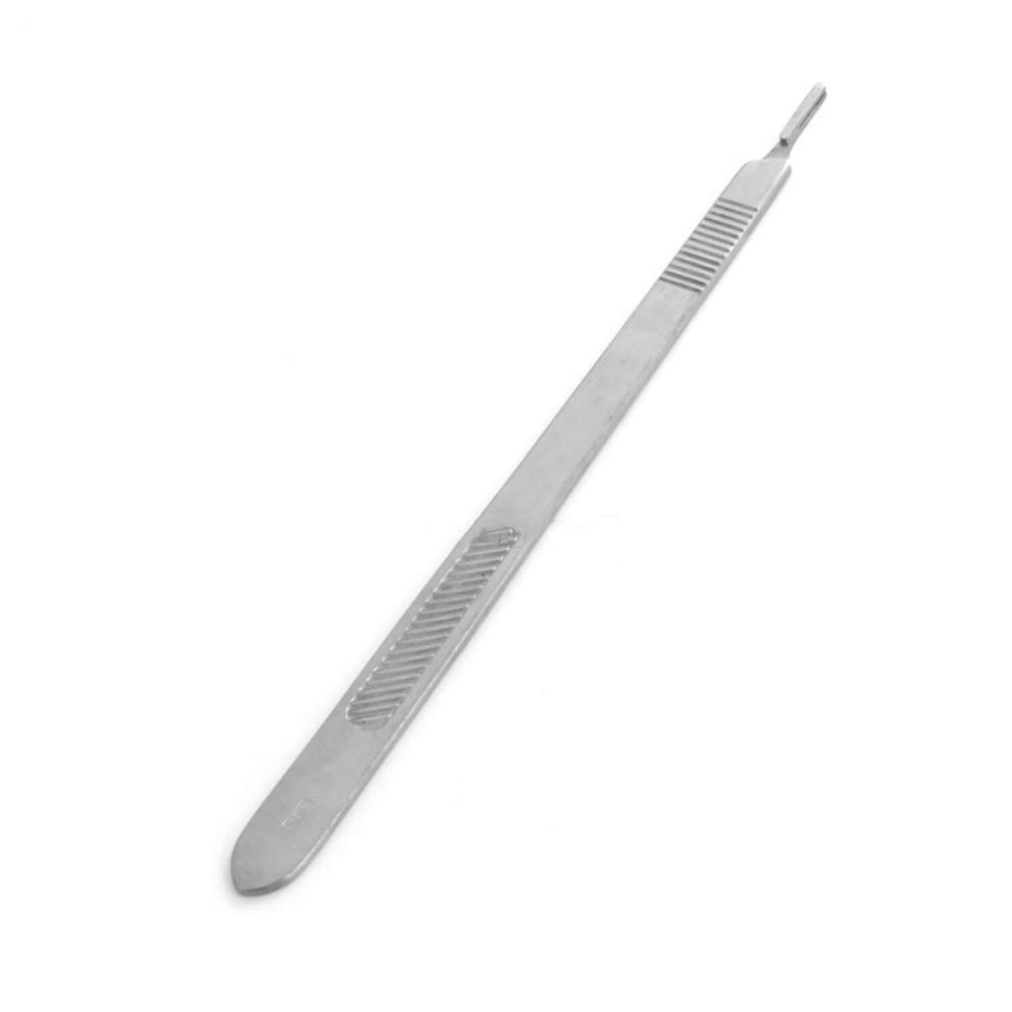 Premium Quality Scalpel Handle #3L, Stainless Steel ( Fits Size 9-16 Scalpel Blades )