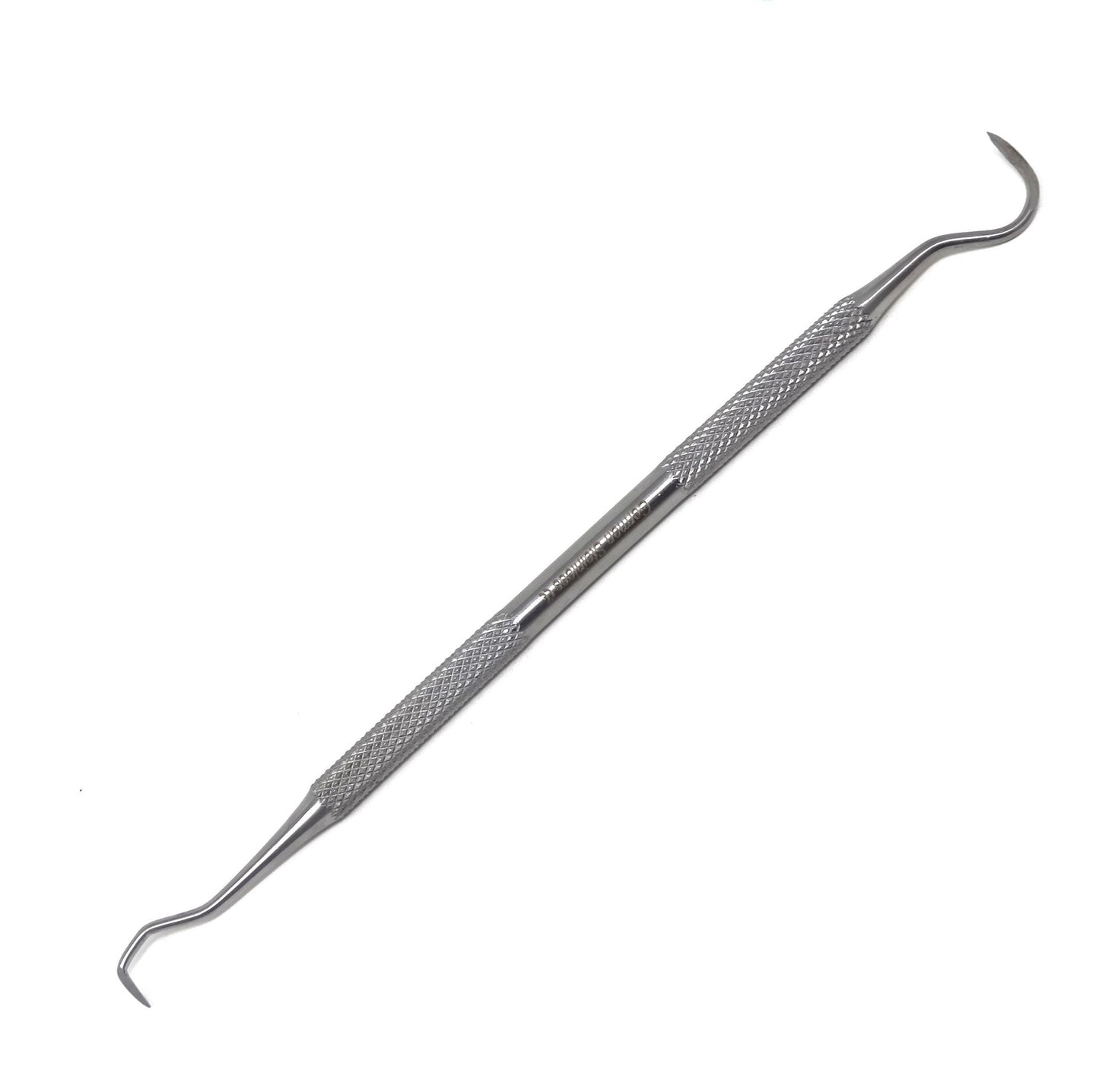 Scaler U15/33 Double Ended Oral Hygiene Care Stainless Steel Dental Tool