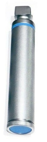 Laryngoscope Handle Medium, Stainless Steel