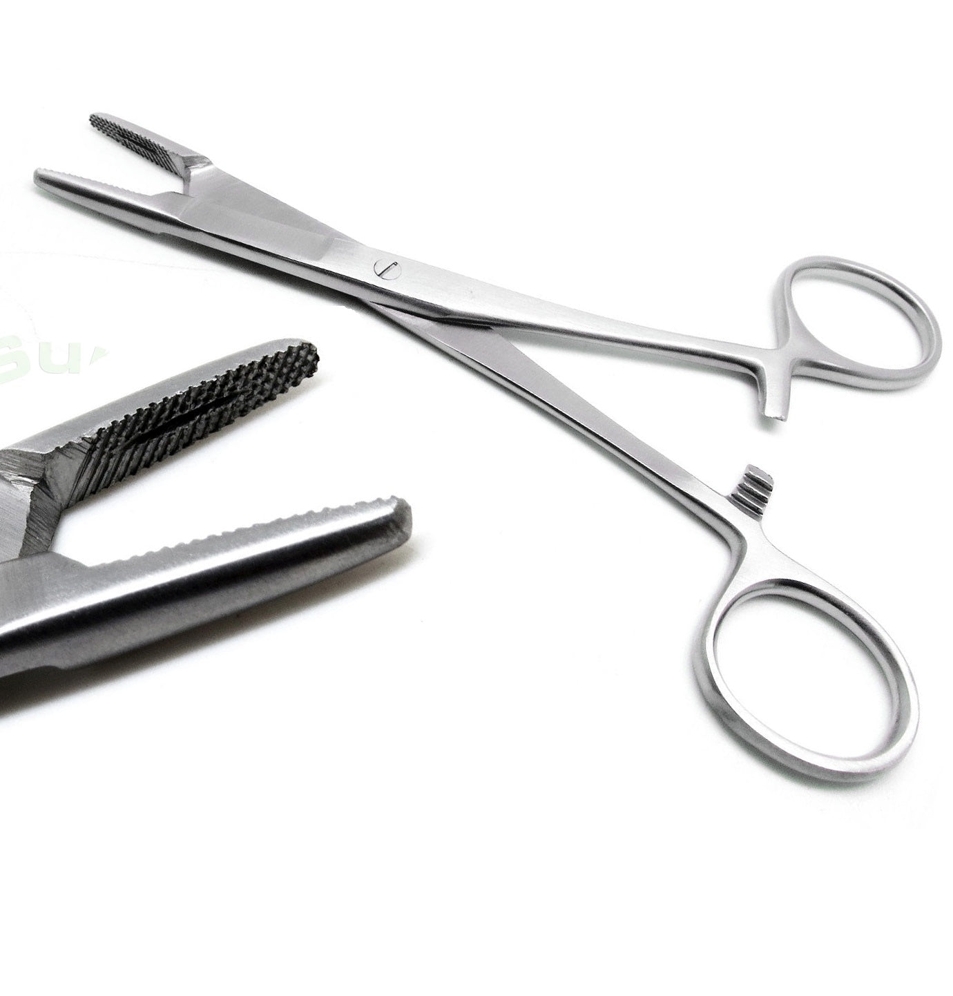 Olsen Hegar Needle Holder 5.5", Premium
