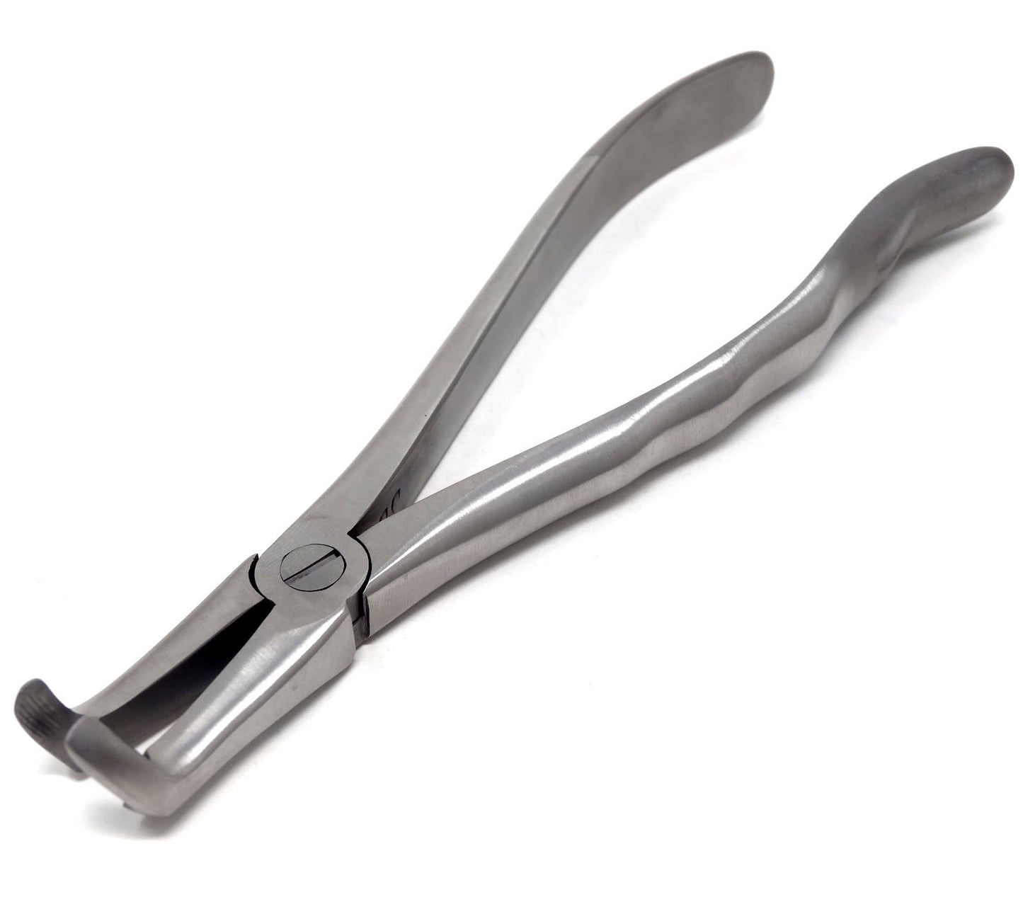 Dental Extracting Forceps #845 Satin, Stainless Steel