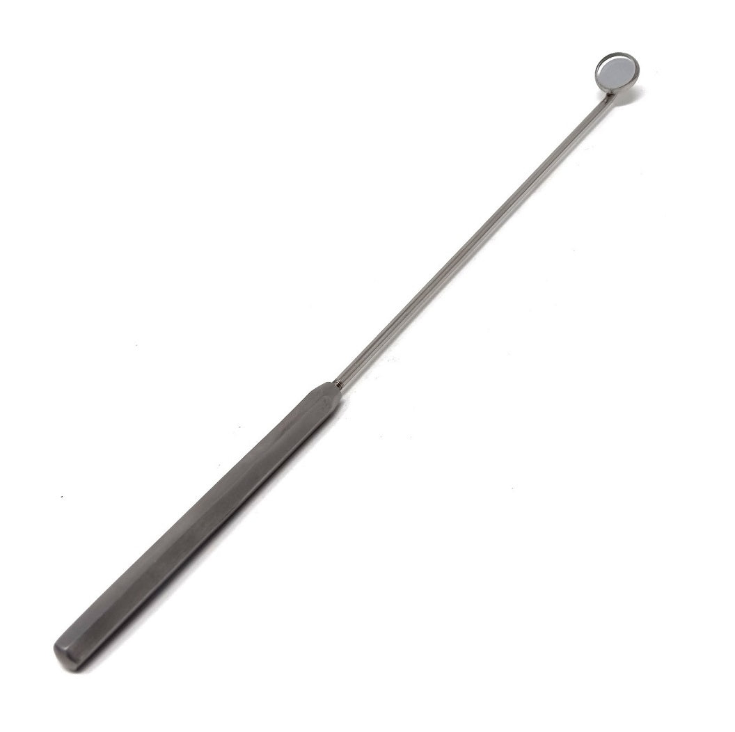 Laryngeal Boilable Hygiene Dental 10mm Mirror with Handle #000