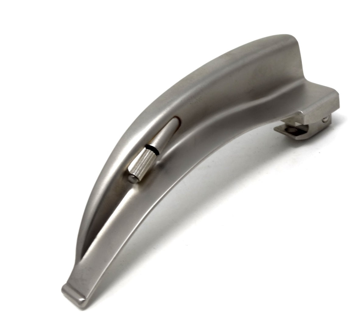 Laryngoscope Blade Macintosh Mac #4, Stainless Steel