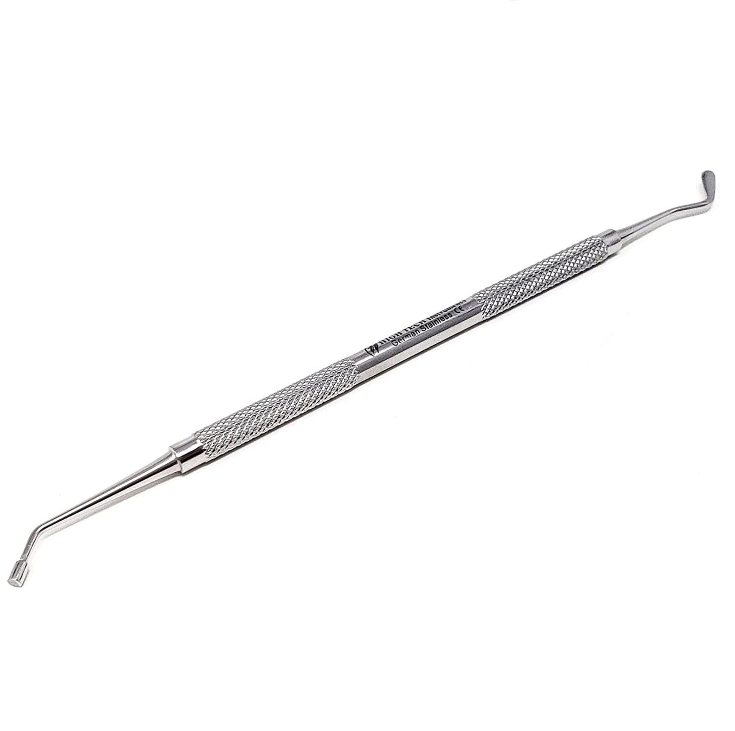 Double Ended Plugger Hygenist Tooth Care Stainless Steel Dental Tool