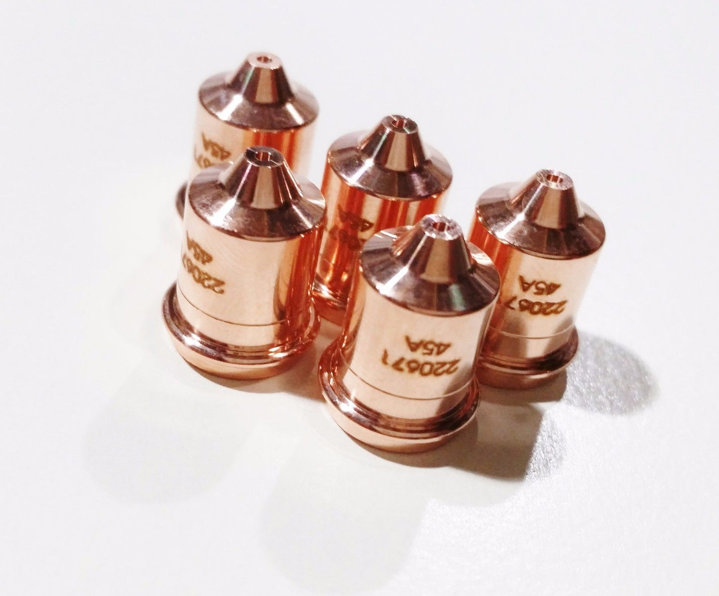Pack of 5 Pcs 220671 Fits Powermax 45 Nozzle AFTER MARKET consumable