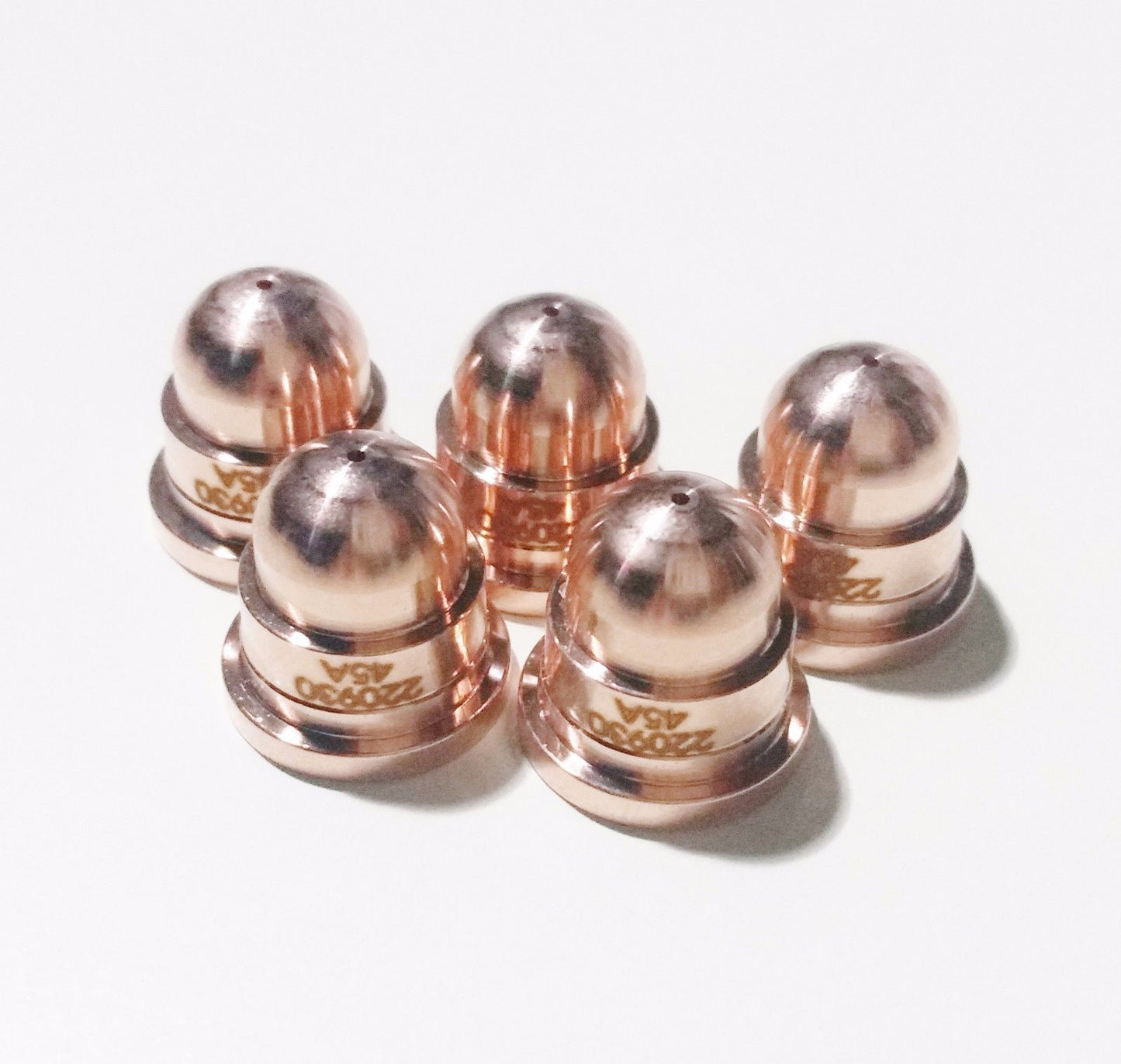 Pack of 5 Pcs 220930 Nozzle Fits Powermax 65 85 AMP AFTER MARKET Consumable
