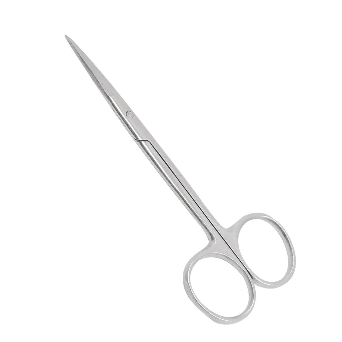 Stainless Steel Iris Dissecting Scissors 4.5", Straight, Fine Point