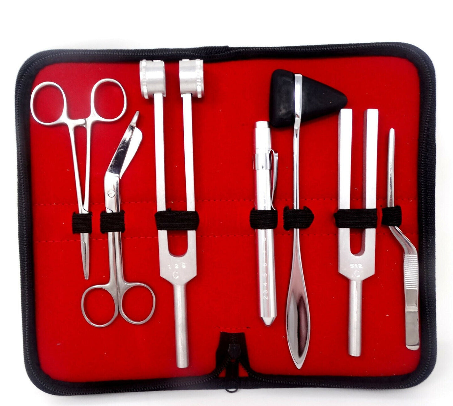 Laryngoscope Macintosh Miller Conventional Diagnostic ENT Exam Kit