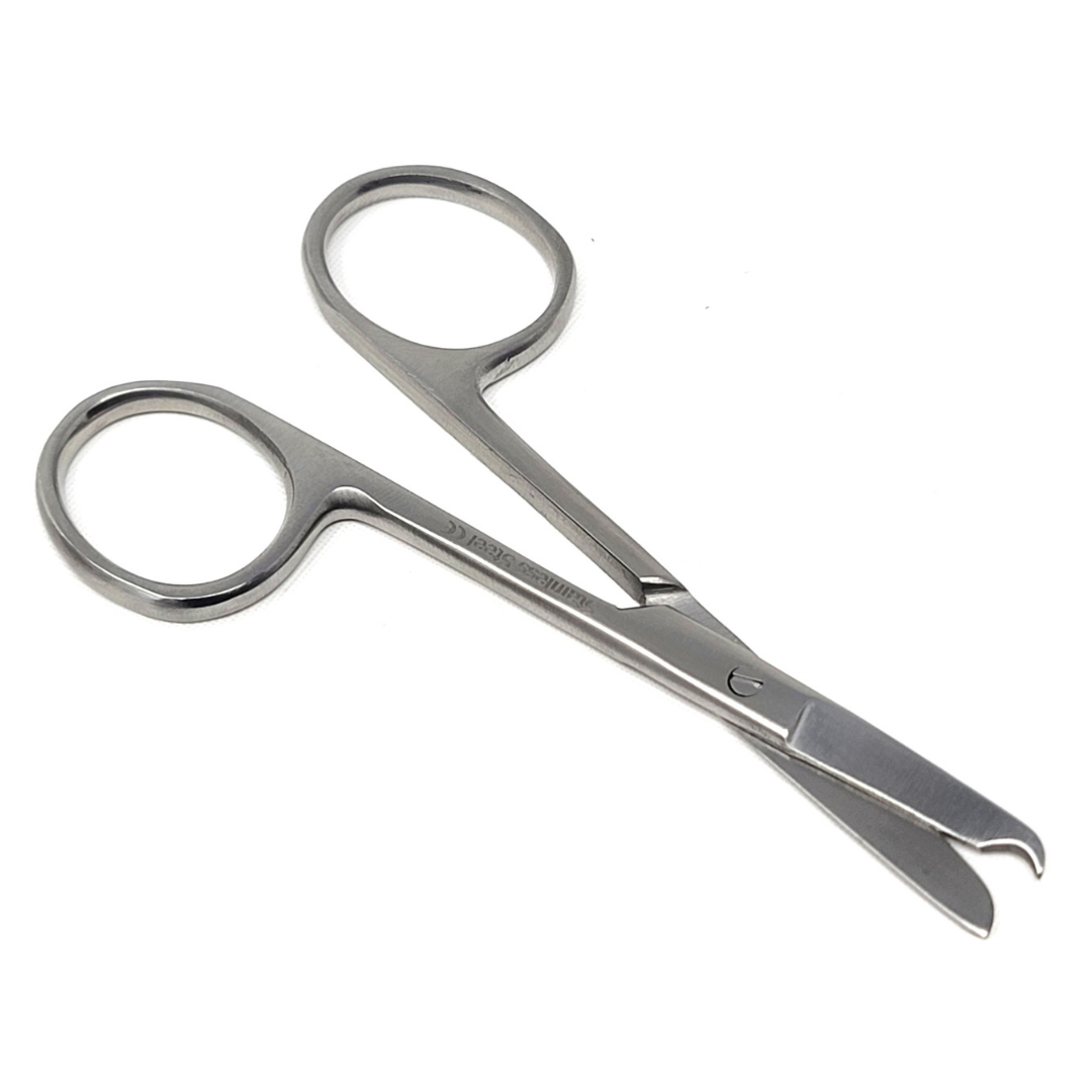 Suture Stitch Straight 3.5" Stainless Steel Shears