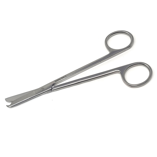 Suture Stitch Straight 5.5" Stainless Steel Shears