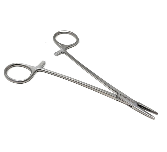 Mayo Hegar Needle Holder Driver 6"(15.24cm), Stainless Steel