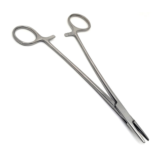 Mayo Hegar Needle Holder Driver 7"(17.8cm), Stainless Steel