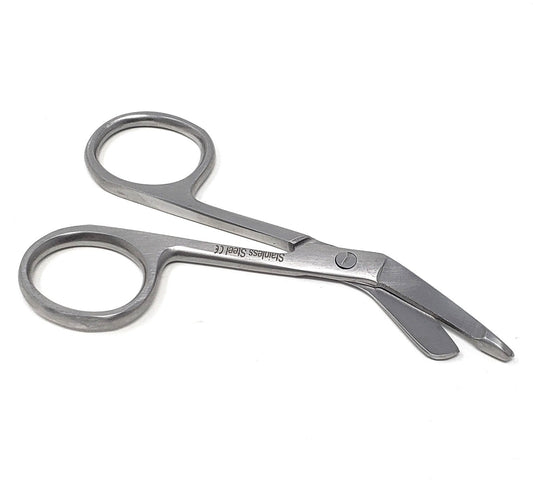 Bandage Scissors 3.5" (8.9cm), Stainless Steel