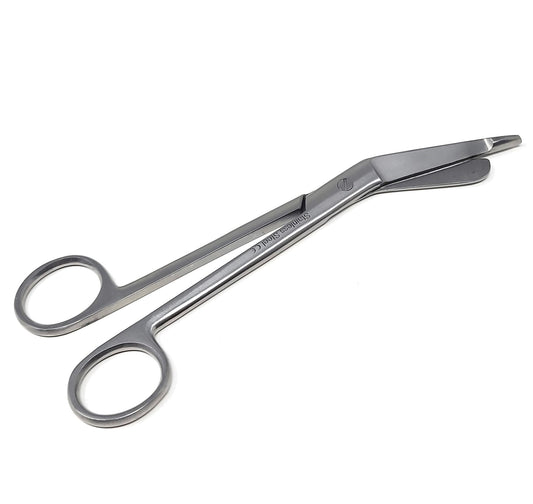Bandage Scissors 7.25" (18.4cm), Stainless Steel