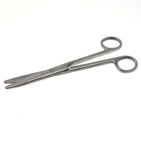 Mayo Dissecting Scissors 6.75" (17.15cm), Straight, Stainless Steel