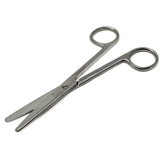 Mayo Dissecting Scissors 5.5" (14cm), Straight, Stainless Steel