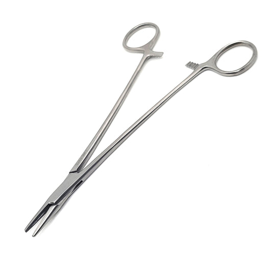 Mayo Hegar Needle Holder Driver 8"(20cm), Stainless Steel