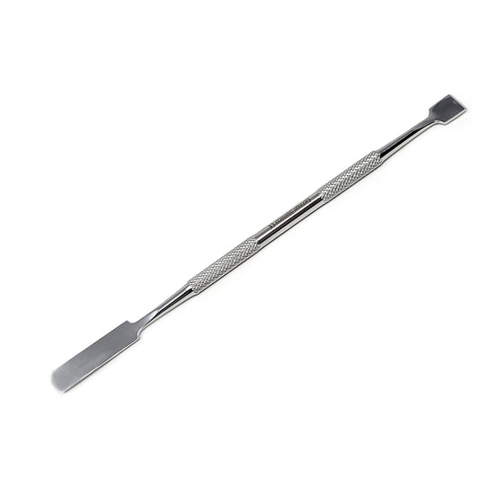 Stainless Steel Lab Spatula Double Ended Chisel Cement 6" Long