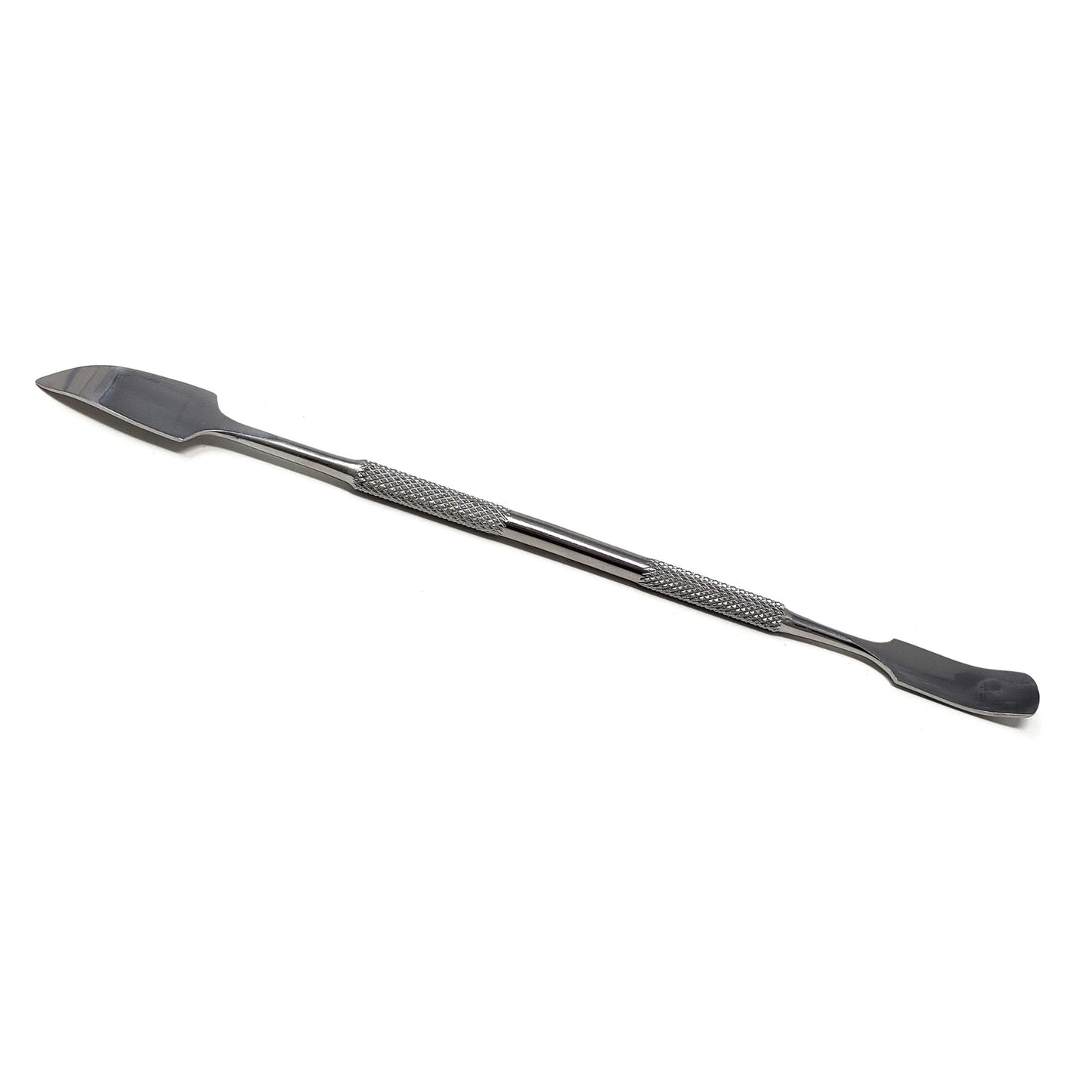Stainless Steel Lab Spatula Double Ended Gritman 6.25" Long