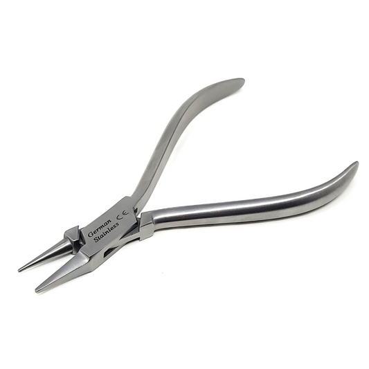 Dental Orthodontic Light Wire Pliers Stainless Steel Instrument